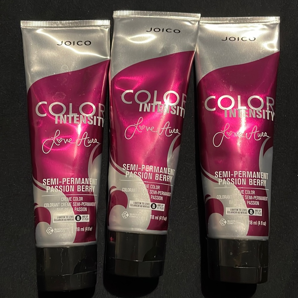 Hair dye